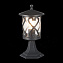 Светильник ландшафтный ST Luce LORNE SL085.405.01 60Вт IP44 E27 чёрный