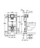 Инсталляция для подвесного унитаза GROHE Rapid SL 38586001