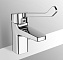 Смеситель для раковины IDEAL STANDARD CERAPLAN BD218AA chrome