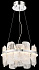 Светильник подвесной WERTMARK NELLY WE158.12.103 80Вт LED