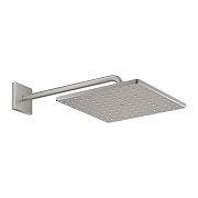 Верхний душ GROHE Rainshower Mono 310 Cube 26564DC0 сталь