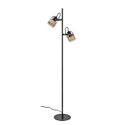 Торшер Vele Luce Extra VL6472F02 120Вт E27 2 плафонов