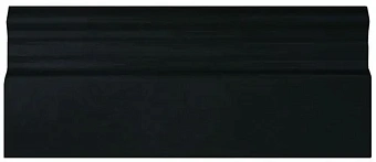 Плинтус FAP CERAMICHE Manhattan fKPS Black Alzata 12,5х30см 0,188кв.м.