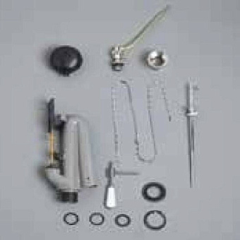 Механизм слива SIMAS R02cr