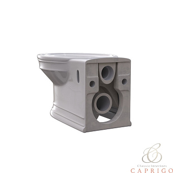 Унитаз подвесной CAPRIGO ARMONIA 5803 безободковый без сиденья
