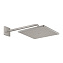 Верхний душ GROHE Rainshower Mono 310 Cube 26564DC0 сталь