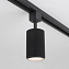 Трековый светильник Elektrostandard Spike a048158 MRL 1011 40Вт GU10 чёрный для однофазного трека