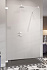 Душевая перегородка ESSENZA PRO  Walk-in 100*200 см 10103100-04-01белый/прозрачное RADAWAY