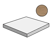 Плитка для ступеней Atlas Concord Италия Etic Pro AV78 Etic Rovere Venice Scal. Ang. 22,5х22,5см 0,051кв.м. матовая