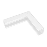 Коннектор магнитного трека Arlight 037325 белый
