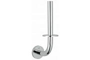 Держатель туалетной бумаги GROHE Essentials 40385001 хром