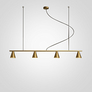 Светильник подвесной ImperiumLOFT Segri 151250-26 50Вт LED