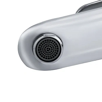 Смеситель для раковины Maxonor MN1071 хром