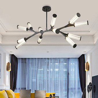 Светильник подвесной ImperiumLOFT Ramose 179813-26 40Вт LED