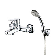 Смеситель для ванны MILARDO Stripe STRSB02M02 хром глянец