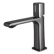 Смеситель для раковины Maxonor PL1089-9 серый