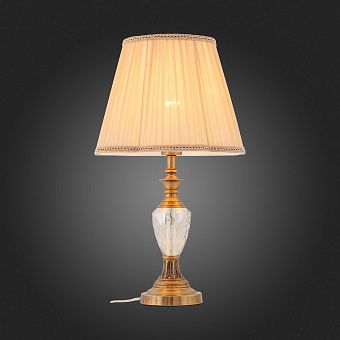 Настольная лампа ST Luce VEZZO SL965.704.01 60Вт E27