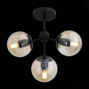 Люстра потолочная ST Luce STAMPO SL549.402.03 180Вт 3 лампочек E27