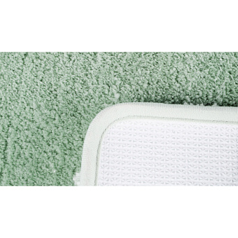 Коврик для ванной FIXSEN Family FX-9003F 120х70см зелёный