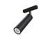 Магнитный трековый светильник Maytoni Focus LED TR019-2-7W3K-B 7,2Вт LED чёрный