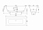 Ванна каменная SALINI ORLANDA 103222MRH 180х80см встраиваемая