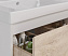 Тумба под раковину напольная LEMARK Combi LM03C125T-dub 45х120х68,2см