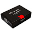 Дверная ручка нажимная ARMADILLO LD23-1 CP-8 15596 хром