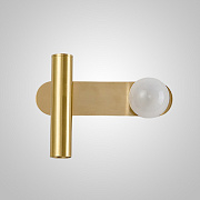 Светильник настенный ImperiumLOFT Bodvar 231007-23 10Вт LED