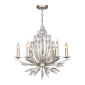 Люстра подвесная Favourite Feerie 1932-6P 240Вт 6 лампочек E14