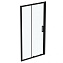 Душевая дверь IDEAL STANDARD CONNECT 2 K9274V3 195х105см стекло прозрачное