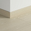 Плинтус Quick-Step 2400х77х14мм Дуб бежевый отбеленный QSPSKR04088