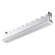 Светильник точечный встраиваемый Novotech SPOT 358242 30Вт LED