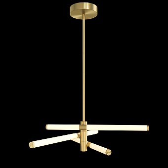 Светильник подвесной Maytoni Axis MOD106PL-L28G3K 28Вт LED