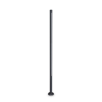 Светильник ландшафтный IDEAL LUX JEDI 306803 25Вт IP65 LED антрацит