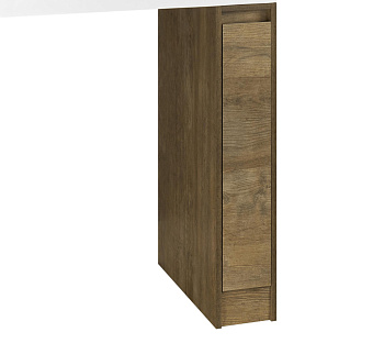 Фасад для тумбы Акватон 1A275001LHDY0 дуб кантри