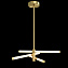Светильник подвесной Maytoni Axis MOD106PL-L28G3K 28Вт LED