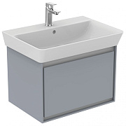 Тумба под раковину подвесная IDEAL STANDARD CONNECT AIR E0847EQ 40,8х58х40см