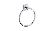 Полотенцедержатель FIXSEN KVADRO FX-61311 хром 15см