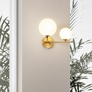 Бра ImperiumLOFT Luisa 167176-26 60Вт G9