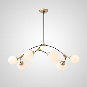 Светильник подвесной ImperiumLOFT Vine 212765-26 240Вт E14