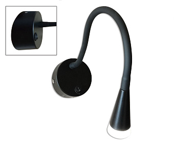 Бра KINK Light Лайт 08566,19(4000K) 3Вт LED
