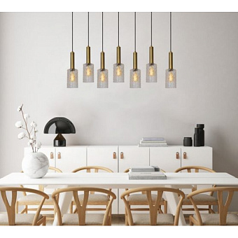 Светильник подвесной Lucide CORALIE 45498/07/60 40Вт E27