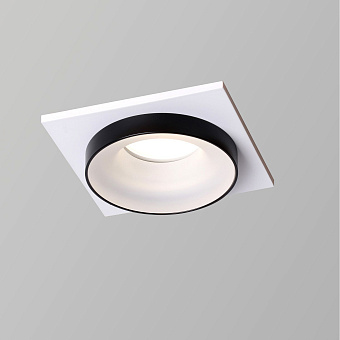 Светильник точечный встраиваемый Favourite Diversa 2888-1C 7Вт GU10 LED
