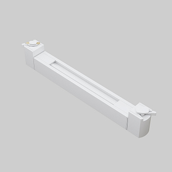 Трековый светильник Maytoni Points Rot TR010-1-10W3K-M-W 10Вт LED белый для однофазного трека