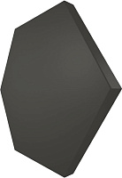 Настенная плитка WOW Wow 91778 Graphite Matt 21,5х25см 0,4кв.м. матовая