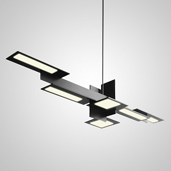 Светильник подвесной ImperiumLOFT Degas 203484-23 36Вт LED