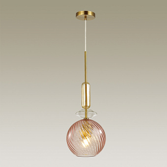Светильник подвесной Odeon PENDANT 4862/1 60Вт E27