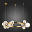 Светильник подвесной ST Luce NECTON SL1165.302.15 45Вт G4