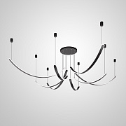 Светильник подвесной ImperiumLOFT Teoline 228724-23 168Вт LED