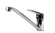 Смеситель для кухни ESKO MURANO MR 05 поворотный излив хром